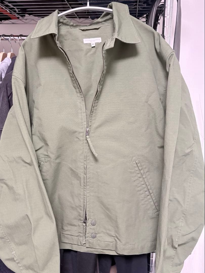 engineered garments ワークジャケット　オリーブ　Ｍサイズ