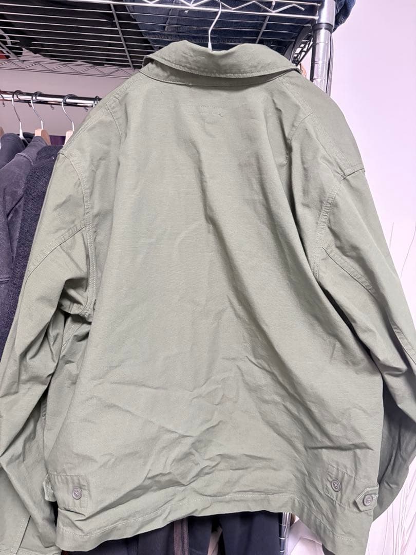 engineered garments ワークジャケット　オリーブ　Ｍサイズ