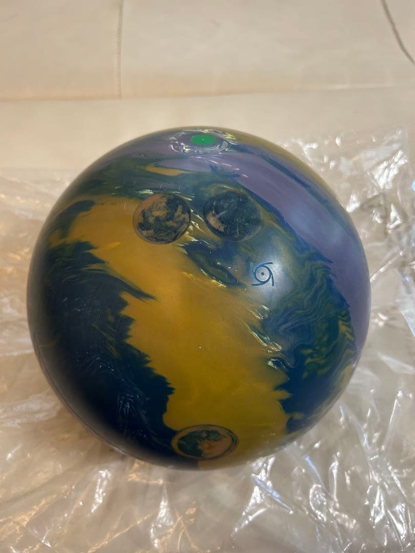 SUMMIT サミット 15ポンド プラグ済 美品