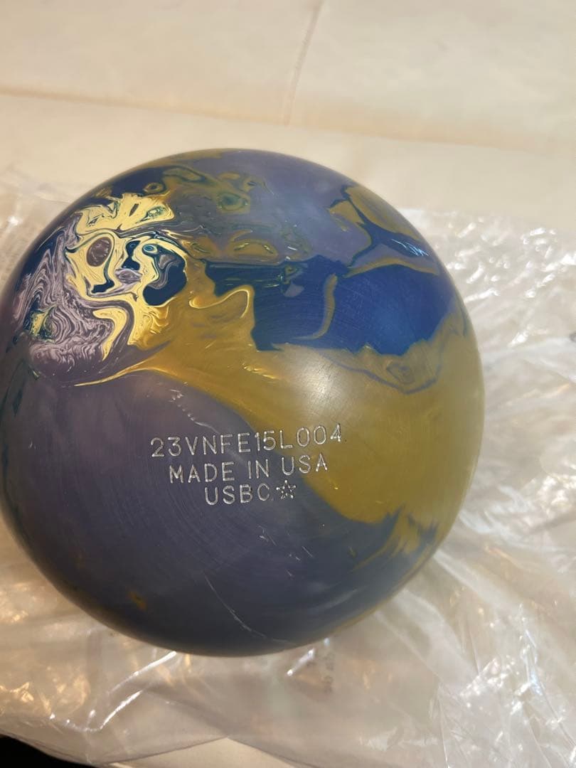 SUMMIT サミット 15ポンド プラグ済 美品