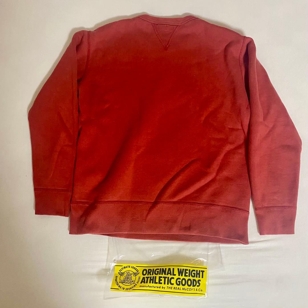 ザリアルマッコイズ スウェット　ジョーマッコイ　L