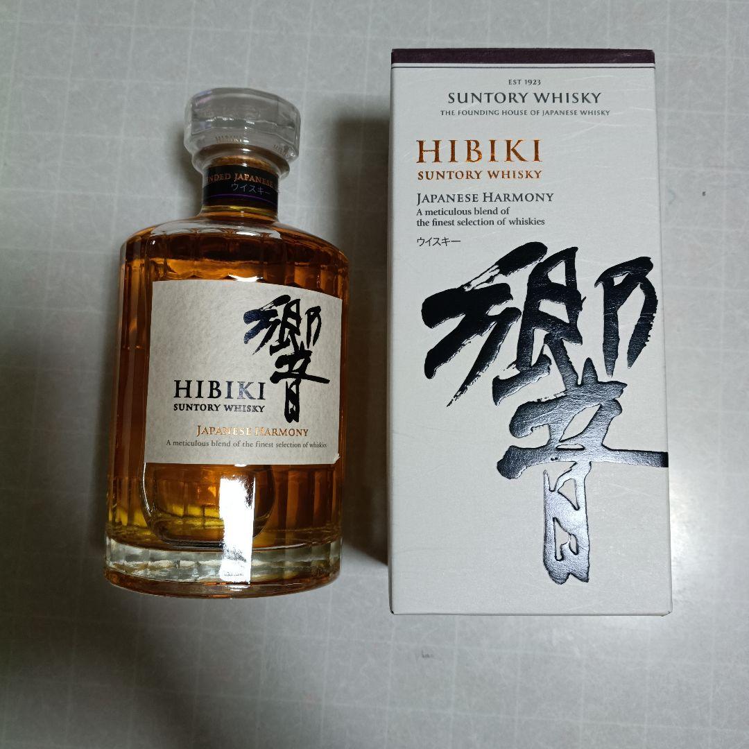 HIBIKI サントリーウイスキー 700ml
