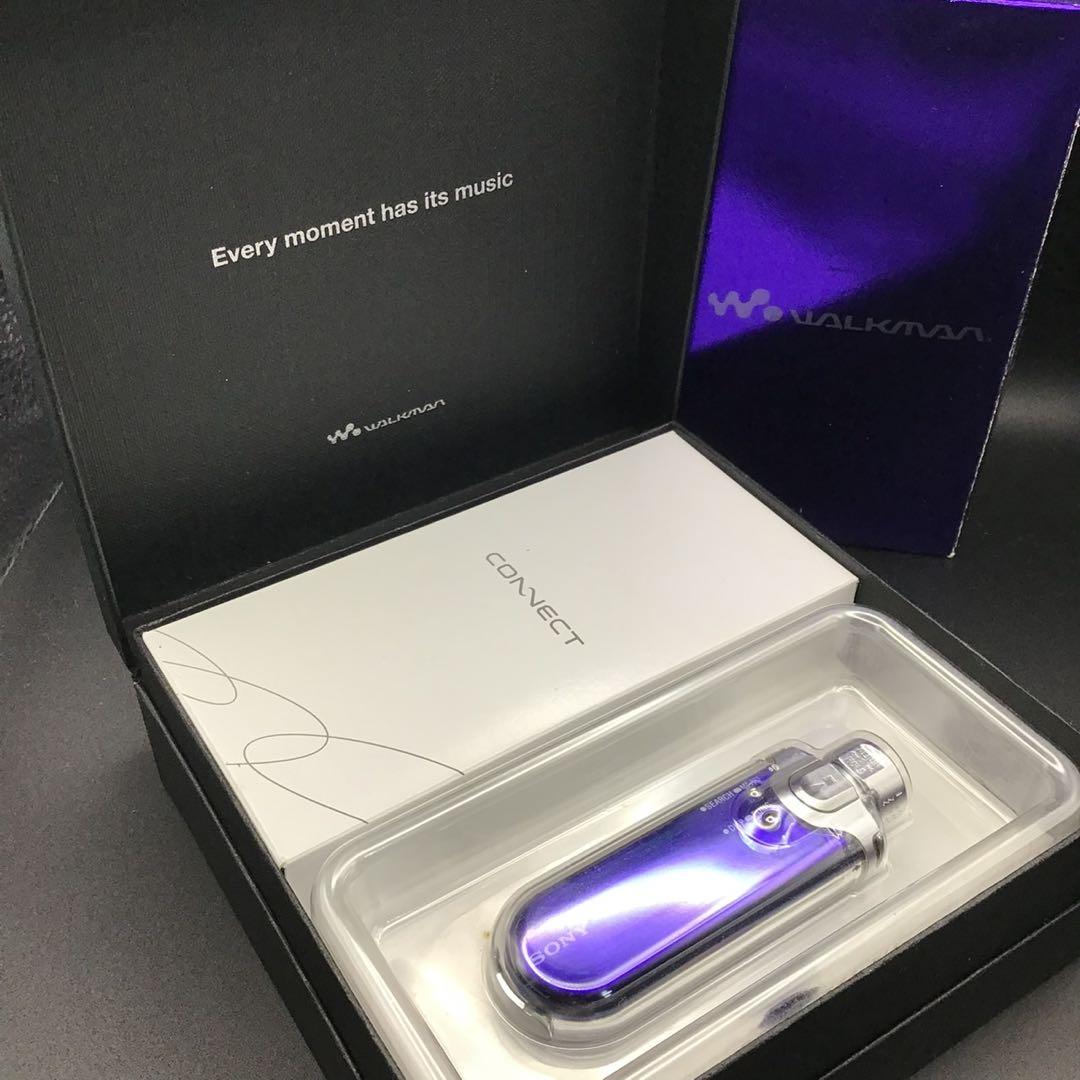 動作品 SONY NW-A608 Net ウォークマン ソニー Walkman