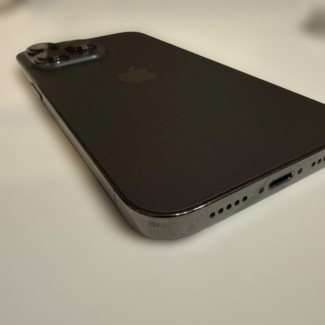 【完動品】Apple iPhone 13 Pro グラファイト