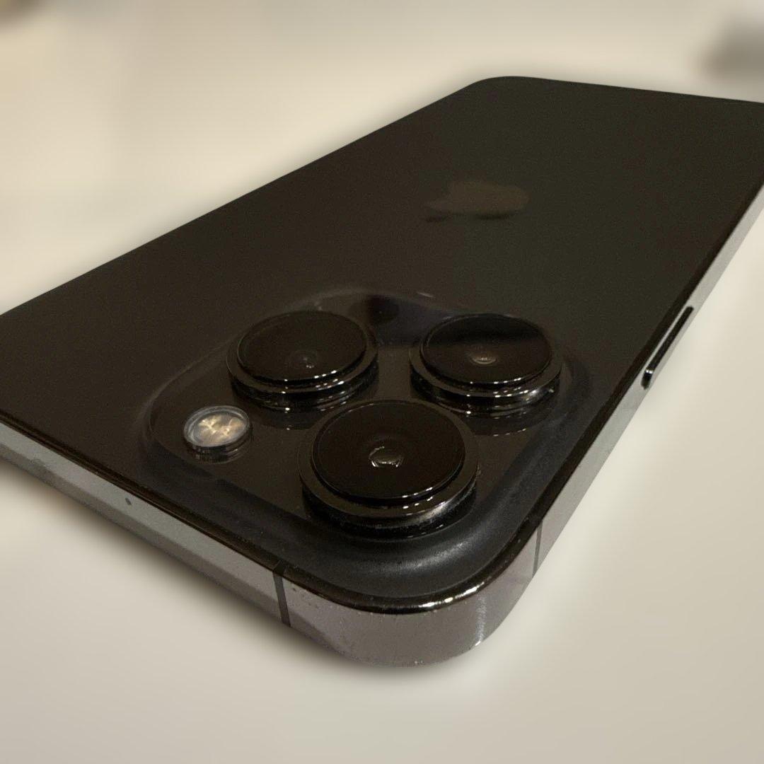 【完動品】Apple iPhone 13 Pro グラファイト