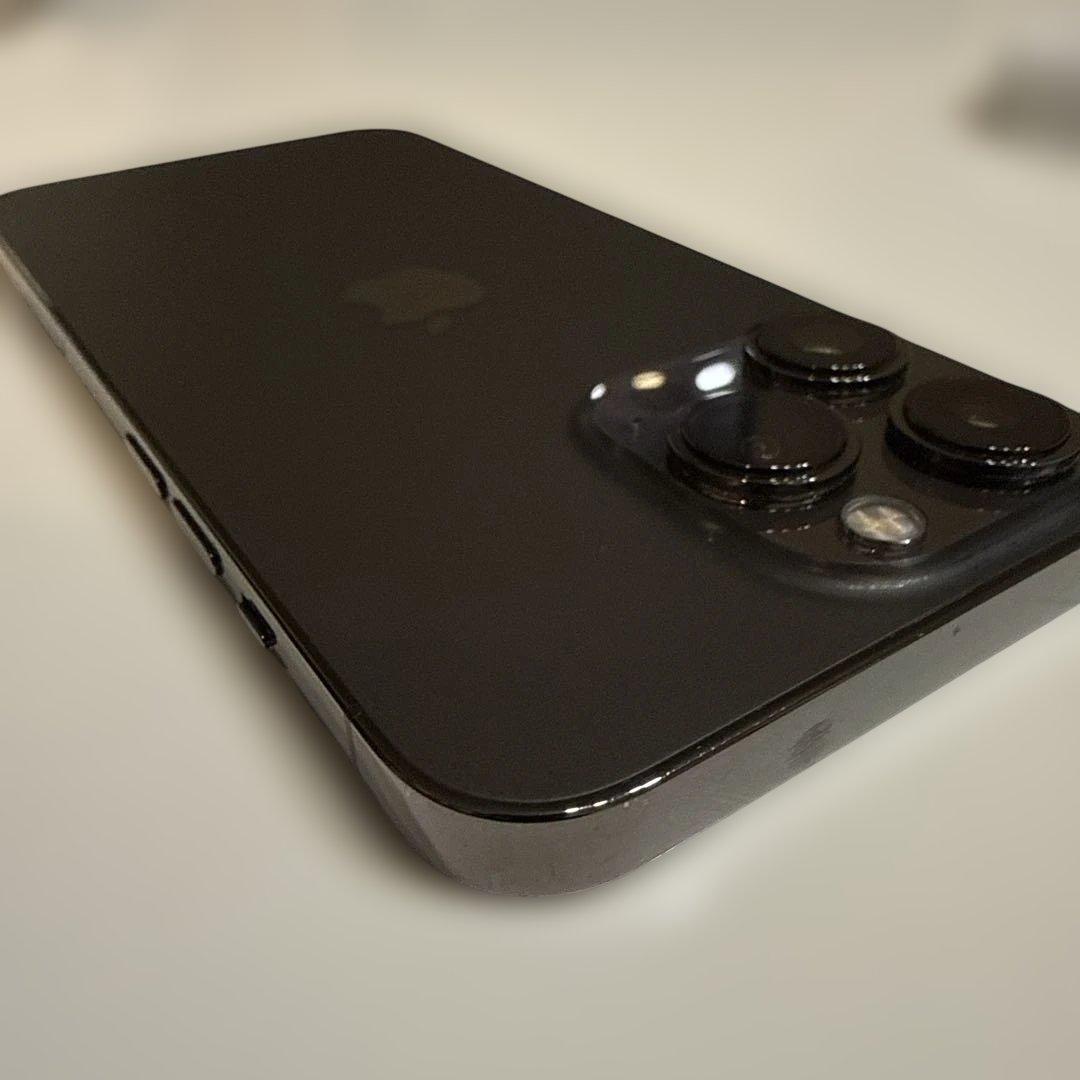 【完動品】Apple iPhone 13 Pro グラファイト