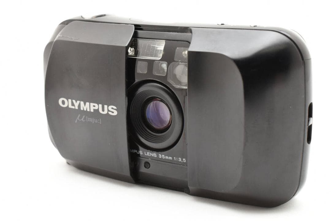 ★専用★OLYMPUS ミュー μ[mju:] #222r