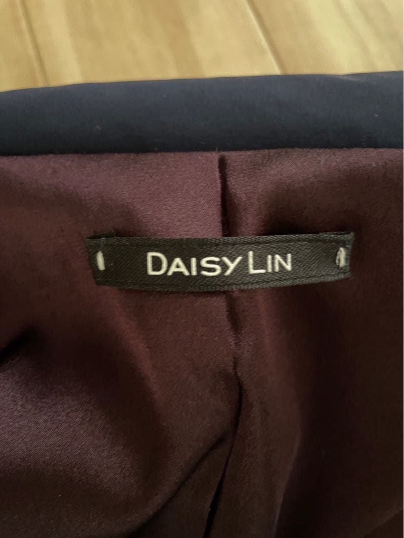 デイジーリン 現行品　スーパーライトストレッチジャケット 未使用 ネイビー 40