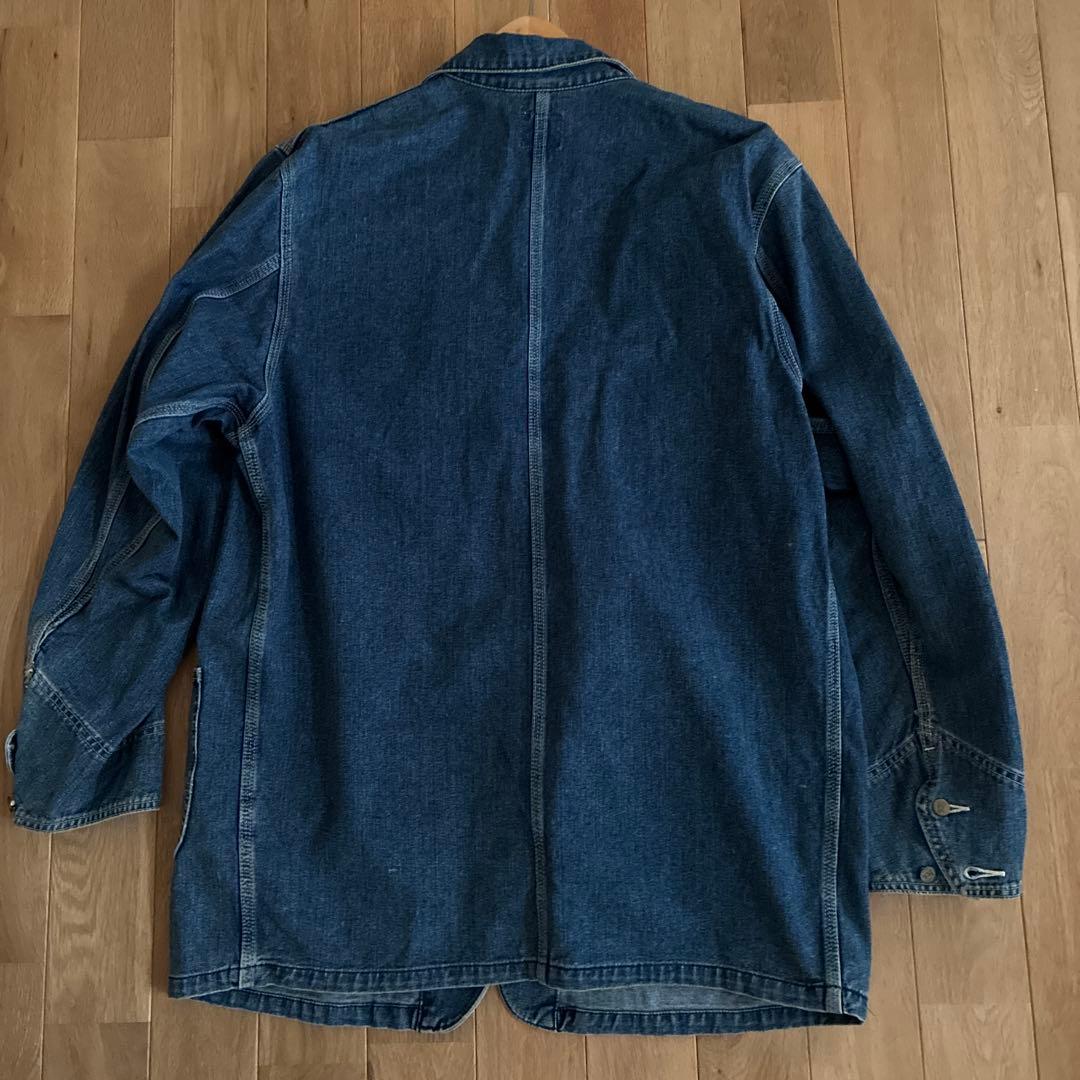 Lee デニムカバーオール Lサイズ