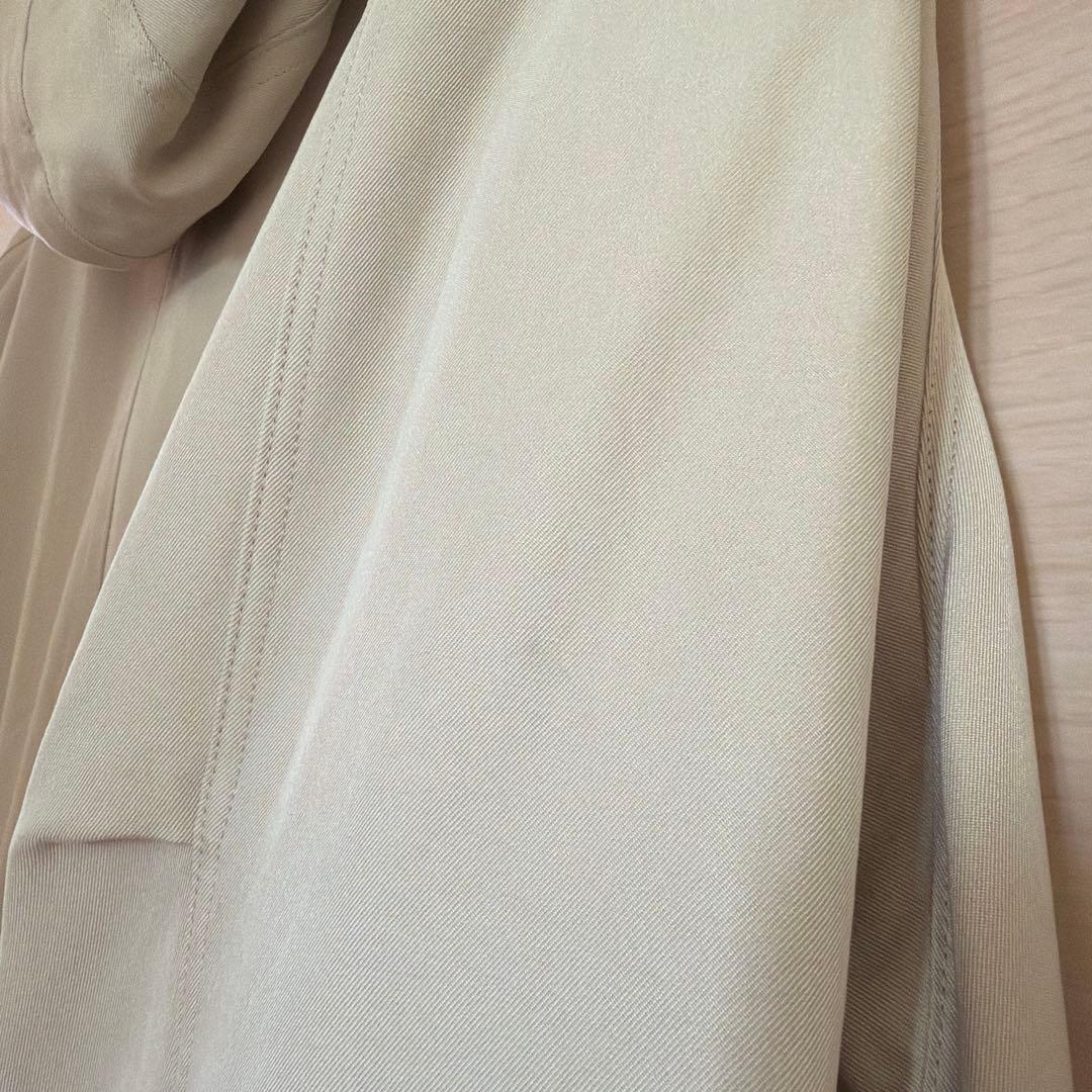 MAATEE&SONS FISH TAIL モッズパーカー