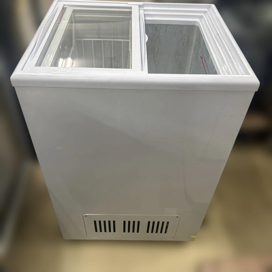 6765 エクセレンスMS-062G業務用冷凍ショーケース★アイスクリーム冷凍庫