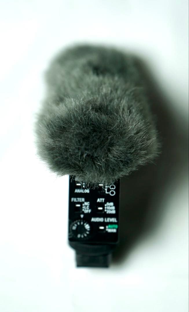 SONY ECM-B1M デジタルマイク