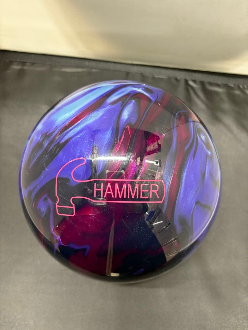 ハンマー　エフェクト　15ポンド　プラグ済