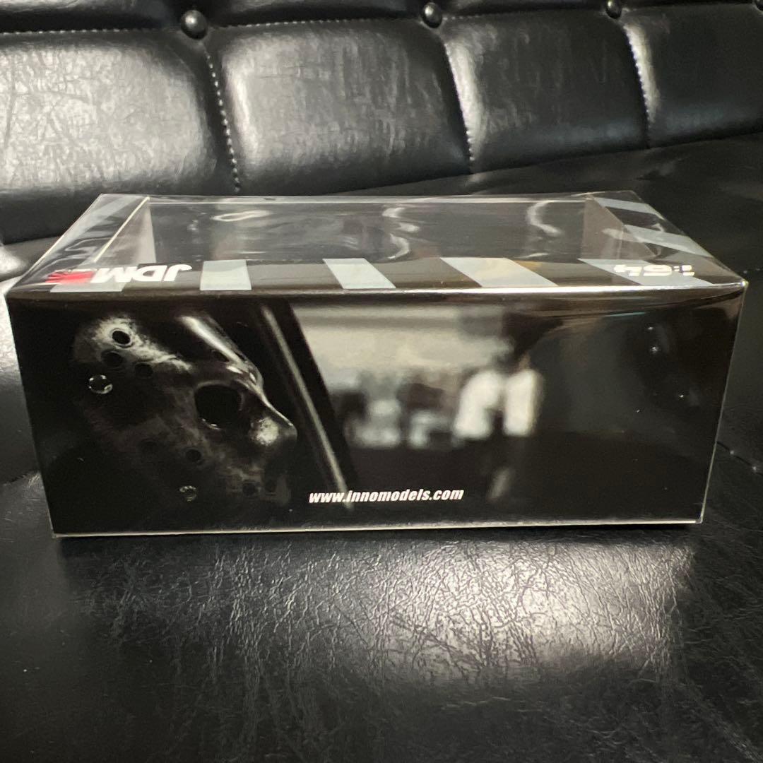 イノモデル ホンダ シビックタイプR EK9 No Good Racing