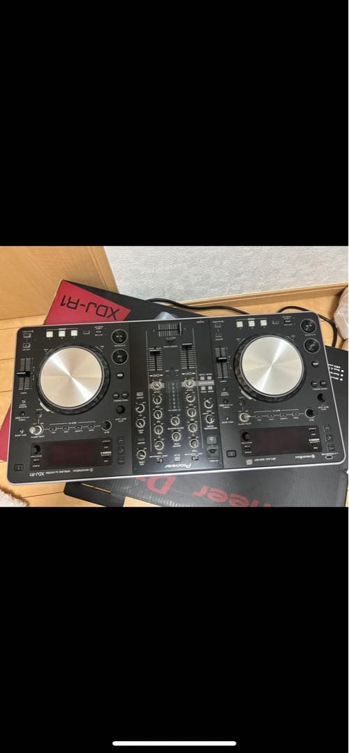 DJ機材 XDJ-R1