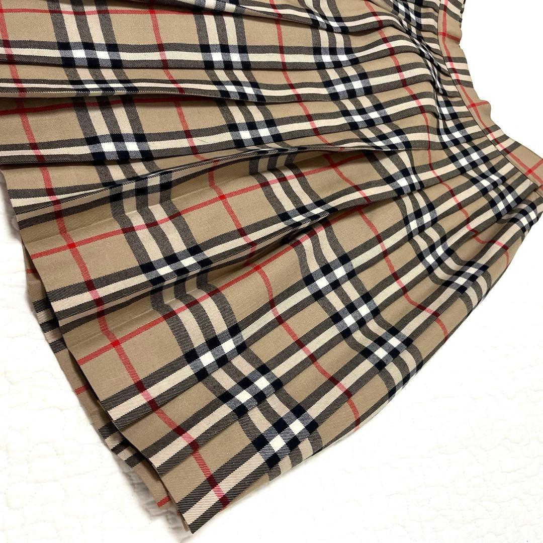 Burberry バーバリー　 フォーマル セットアップ ノバチェック　160