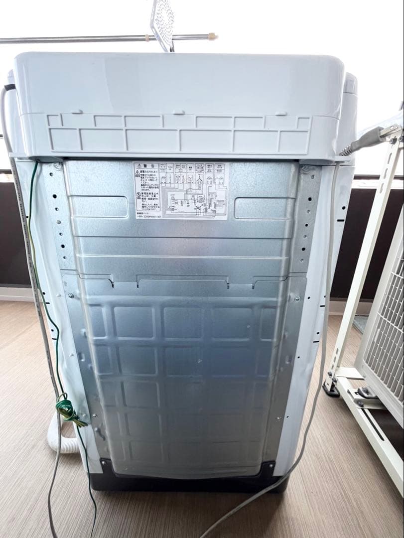 HITACHI ビートウォッシュ　縦型洗濯機