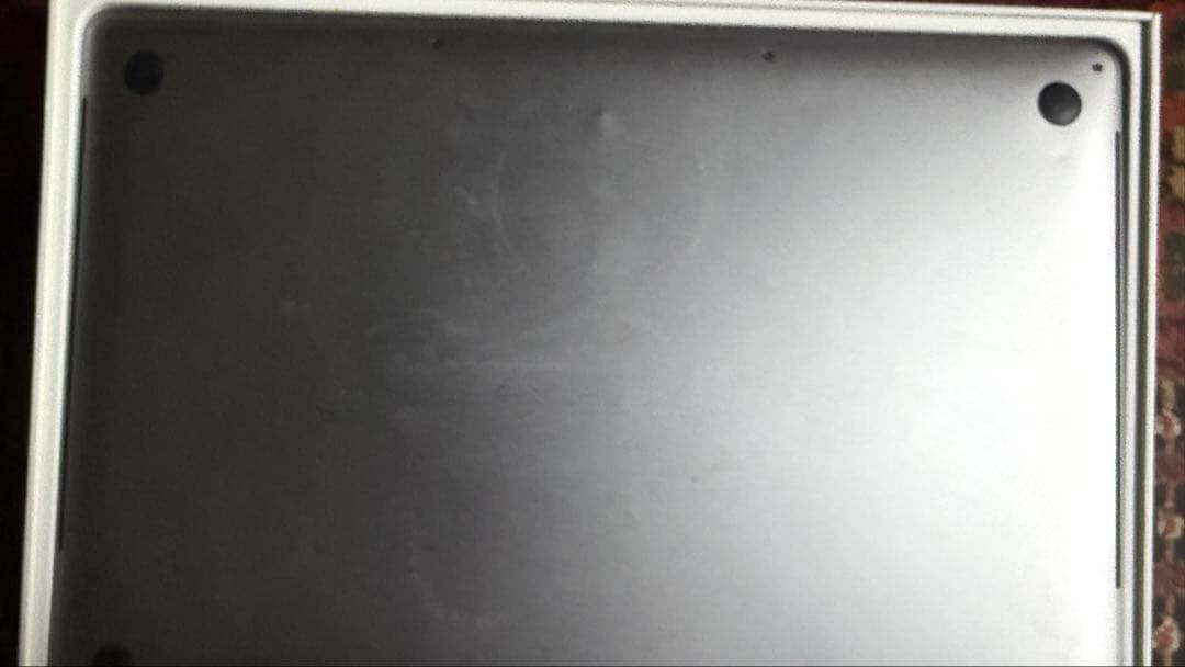 Apple MacBook Pro ジャンク