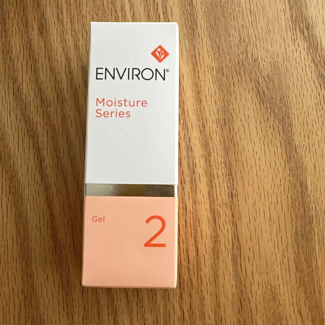 エンビロンMoisture Series Gel 2 & Cream 4
