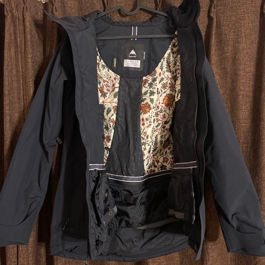 BURTON GORE-TEX スノボウェア