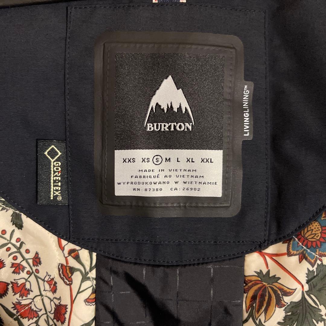 BURTON GORE-TEX スノボウェア
