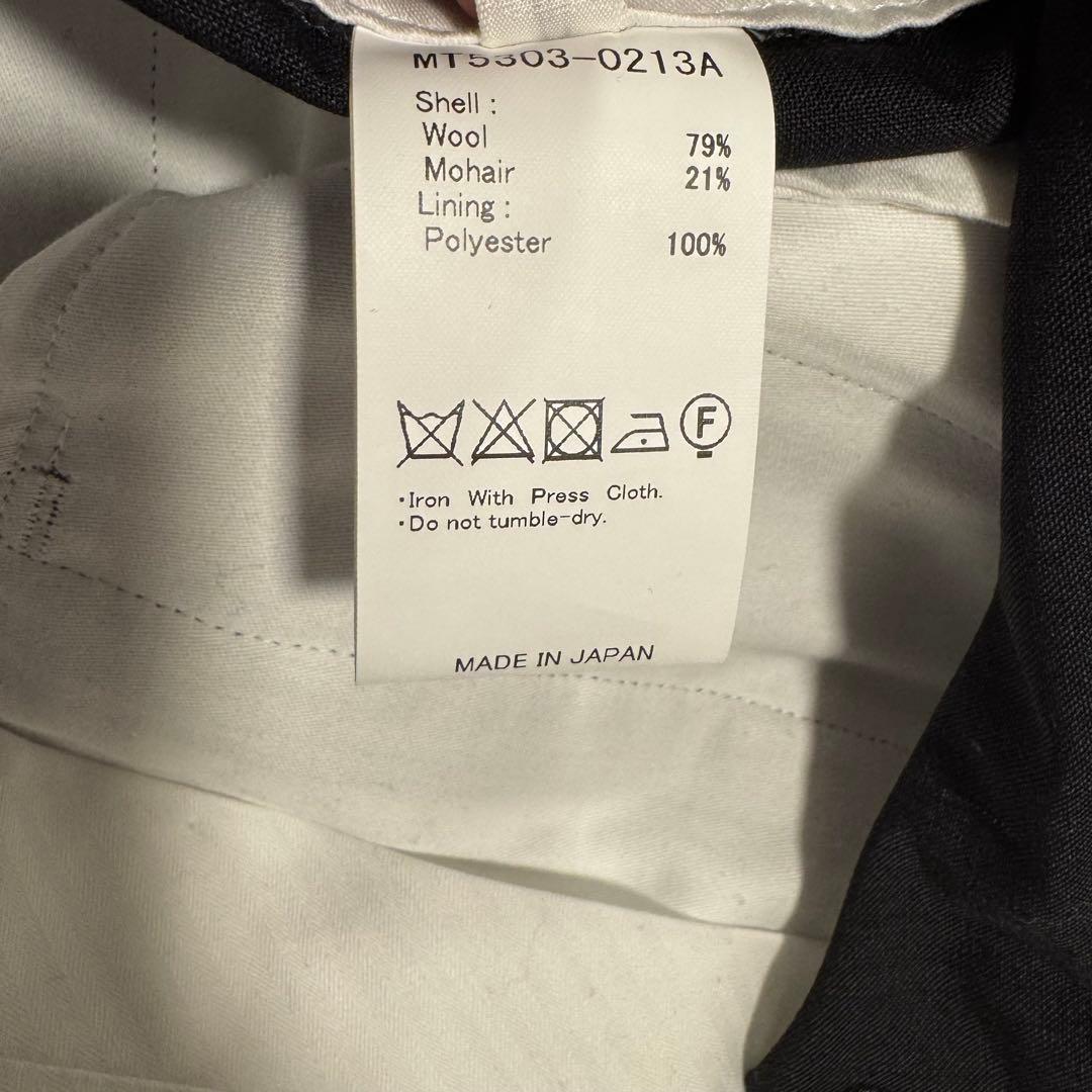 パンツ 25AW MAATEE&SONS FOREVER SLACKS TYPE2 1