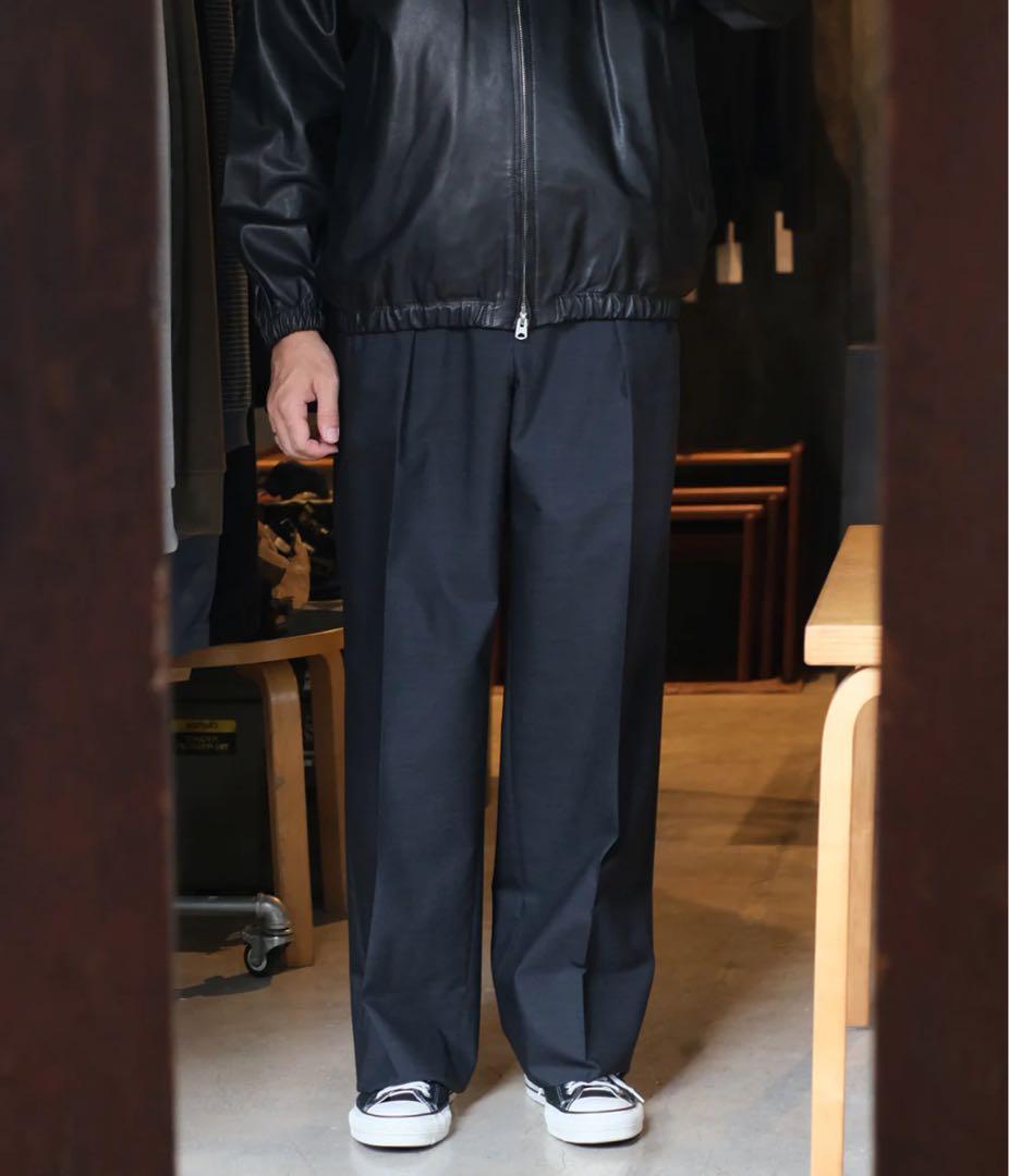 パンツ 25AW MAATEE&SONS FOREVER SLACKS TYPE2 1