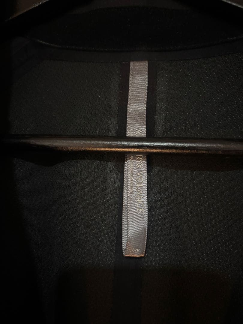 veilance Indisce Blazer Men's サイズs black