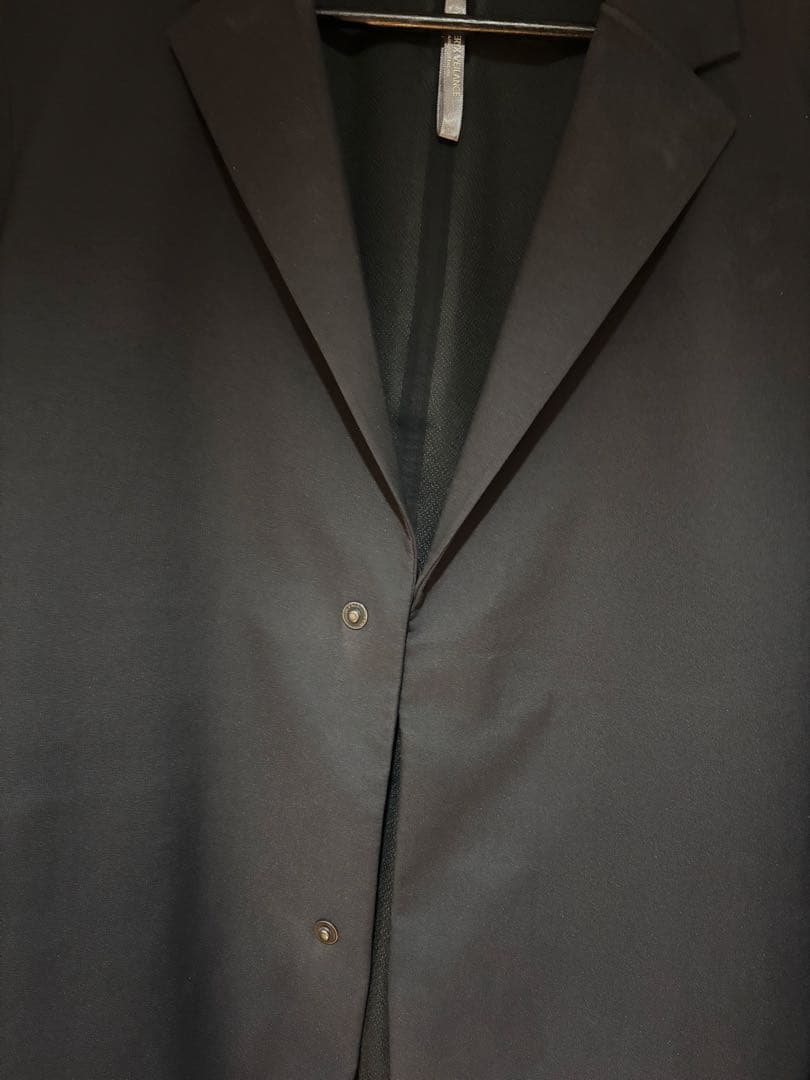 veilance Indisce Blazer Men's サイズs black