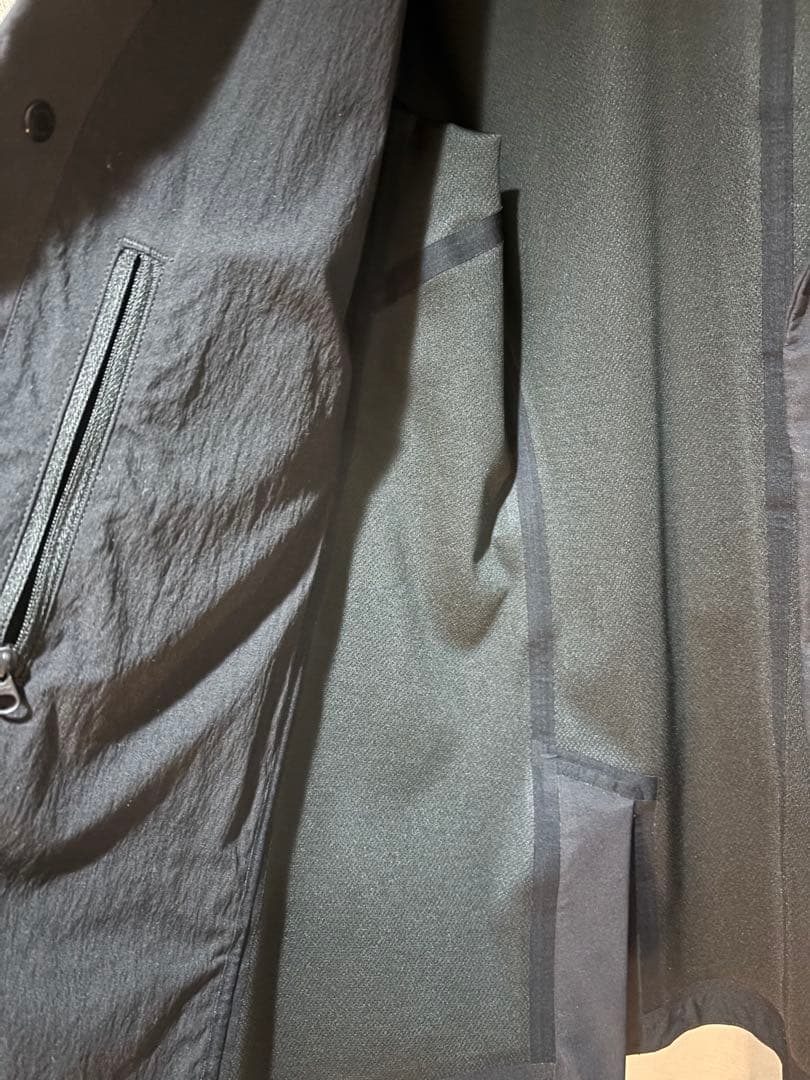 veilance Indisce Blazer Men's サイズs black