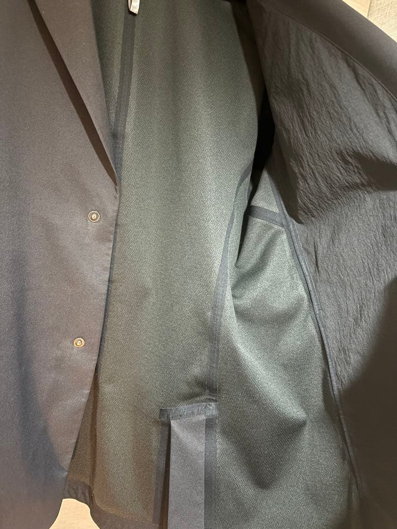 veilance Indisce Blazer Men's サイズs black