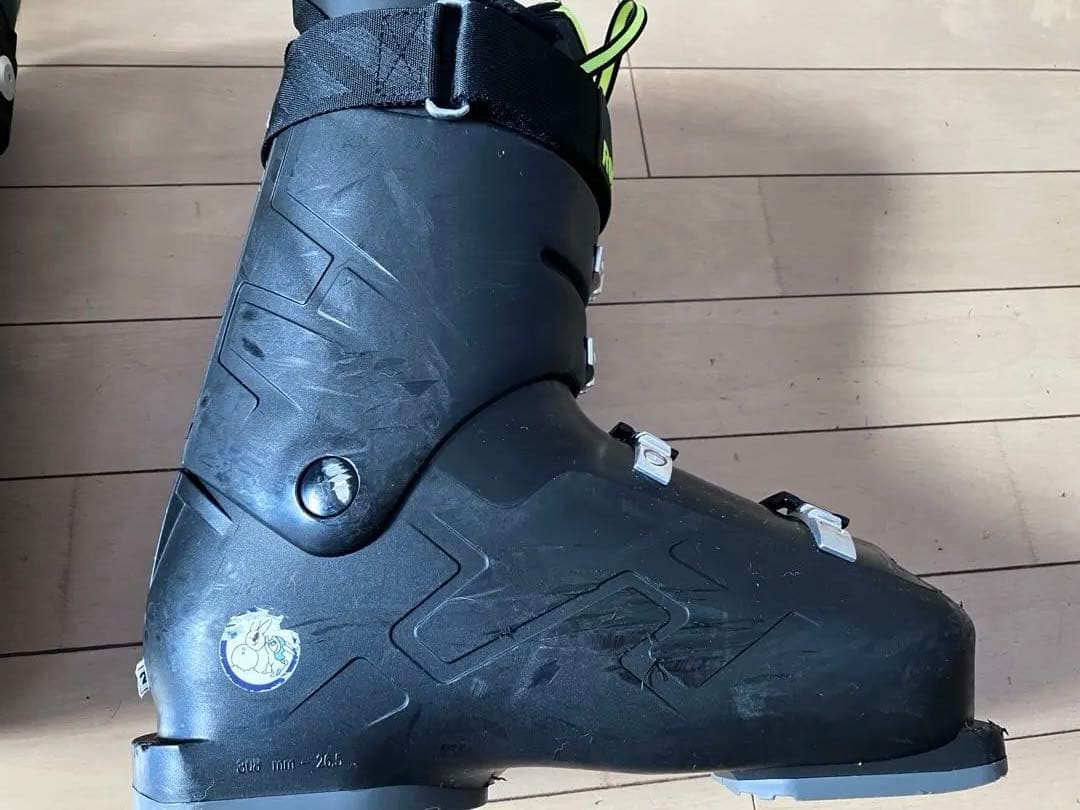 ROSSIGNOL SPEED スキー用ブーツ 26.5cm SPEED 100