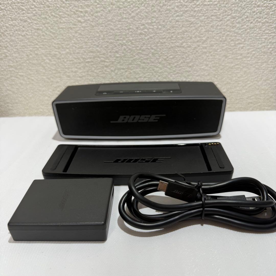 スピーカー・ウーファー Bose SoundLink Mini II 2310mah