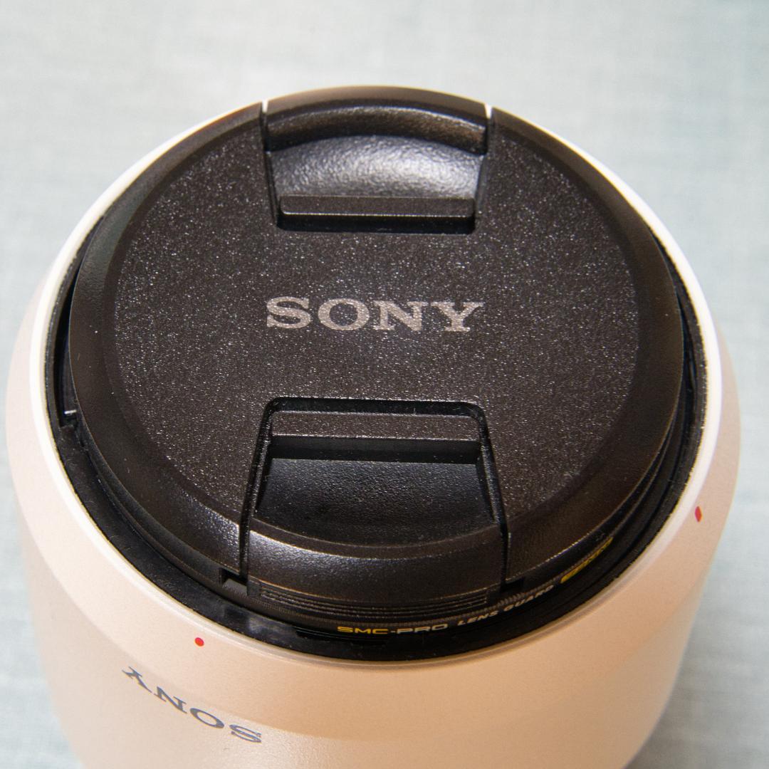 【美品】SONY FE 70-200mm F4 Macro G OSS II