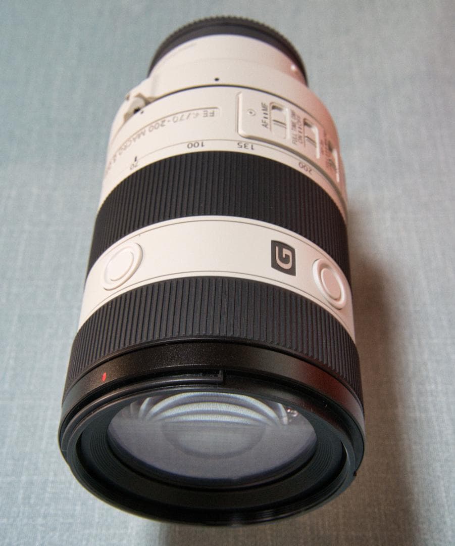 【美品】SONY FE 70-200mm F4 Macro G OSS II