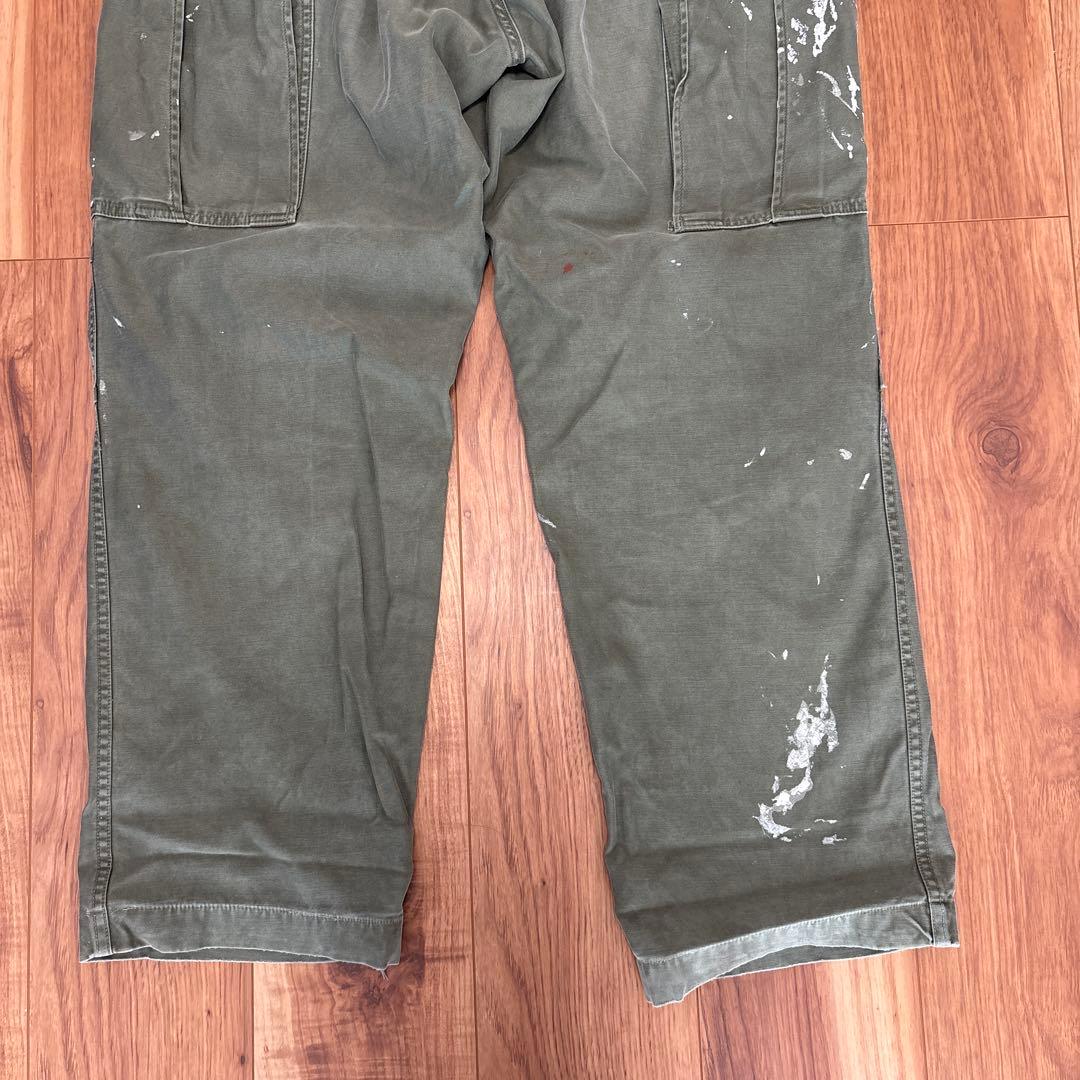 M-51 フィールドパンツ M-R カーゴ　リアルヴィンテージ