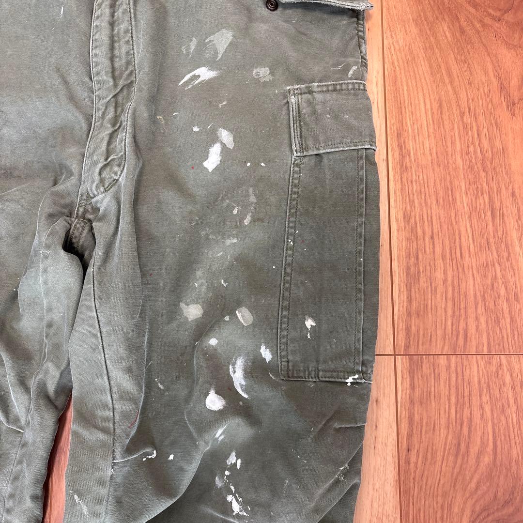 M-51 フィールドパンツ M-R カーゴ　リアルヴィンテージ