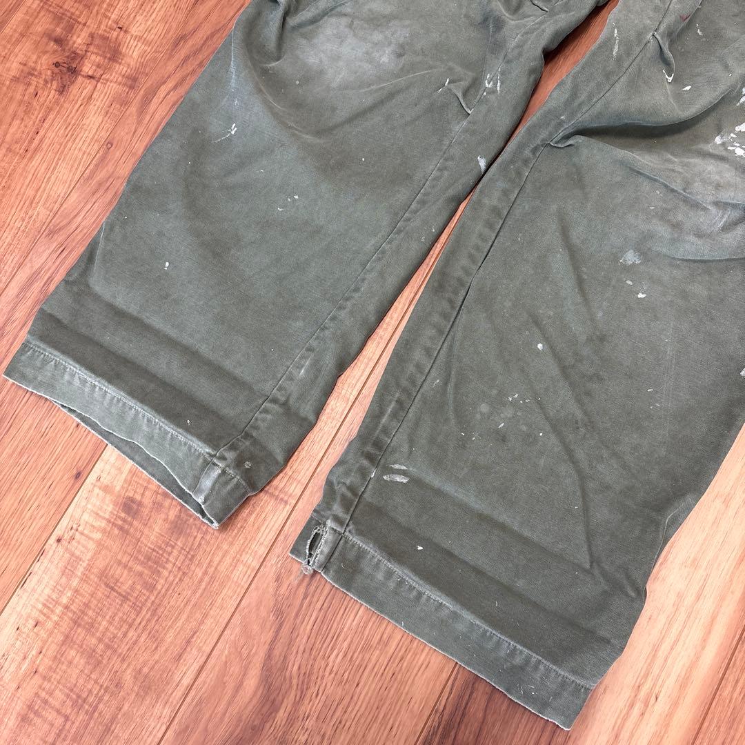 M-51 フィールドパンツ M-R カーゴ　リアルヴィンテージ