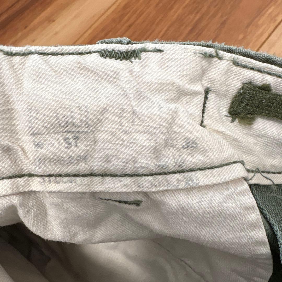 M-51 フィールドパンツ M-R カーゴ　リアルヴィンテージ