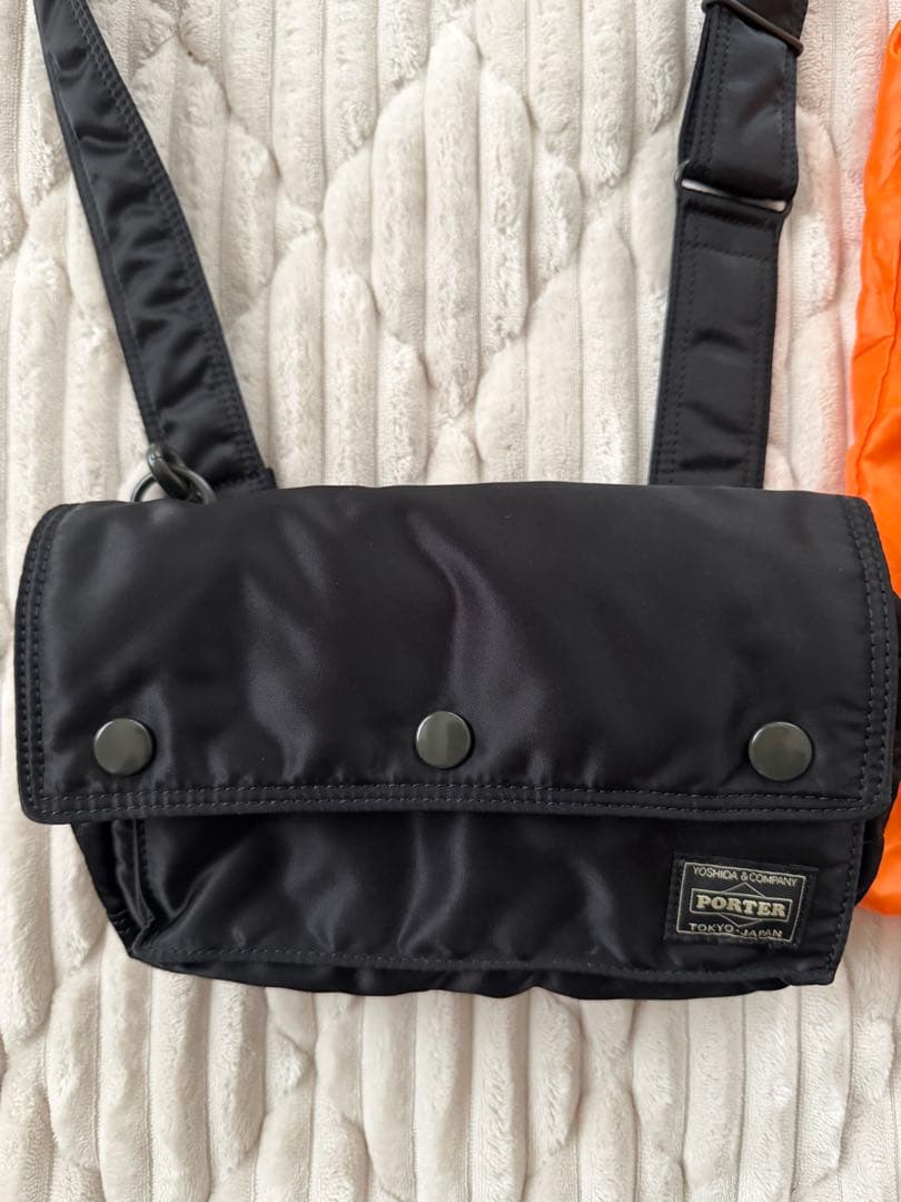 【美品】PORTER / TANKER ENVELOPE BAG