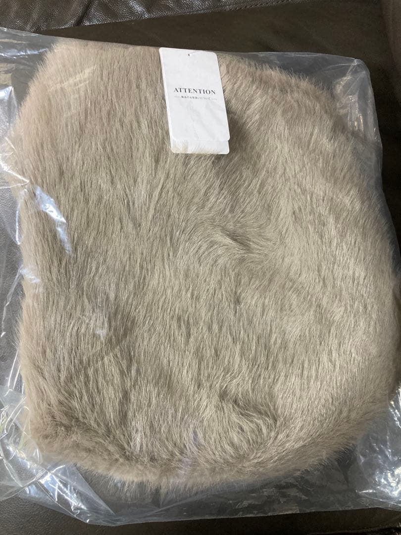 Deuxieme Classe CELERI/セルリ　FUR BALACLAVA