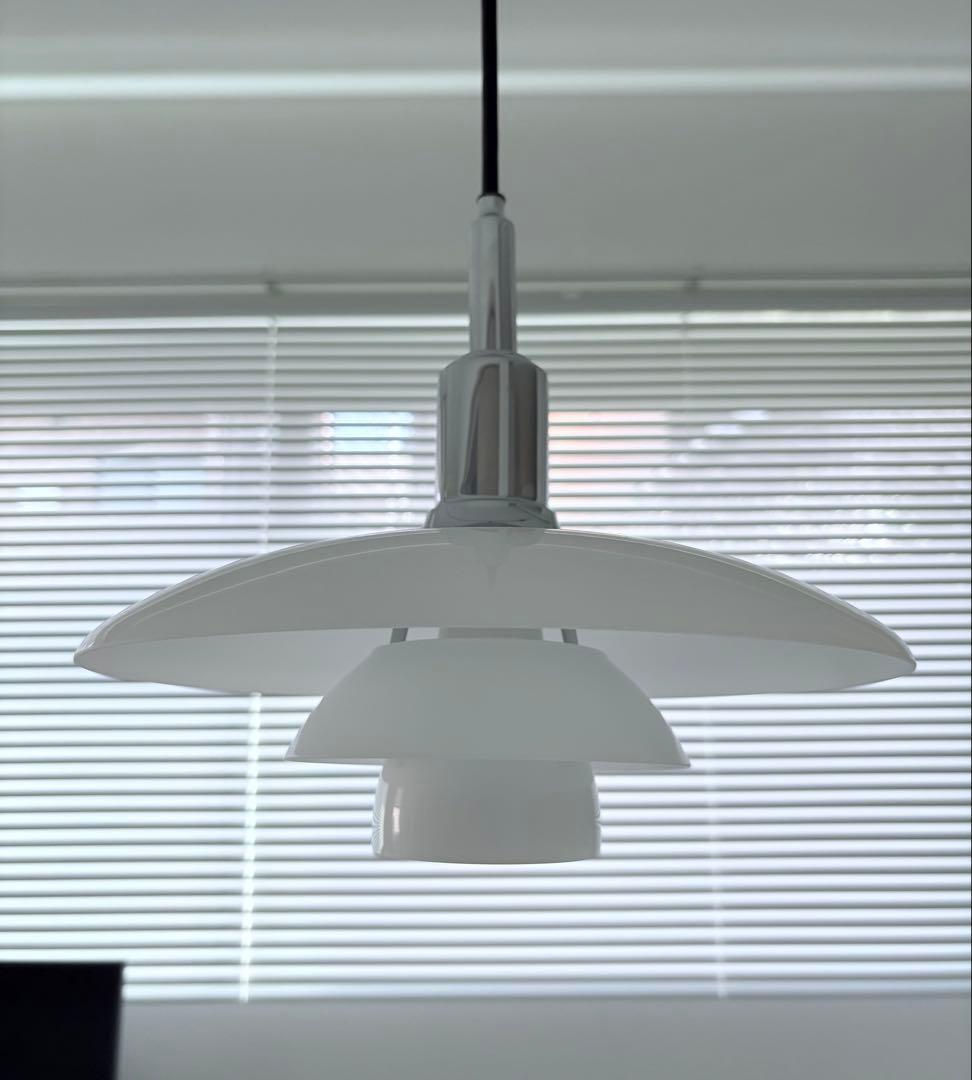 【美品】PH 3/2 ペンダント シルバー