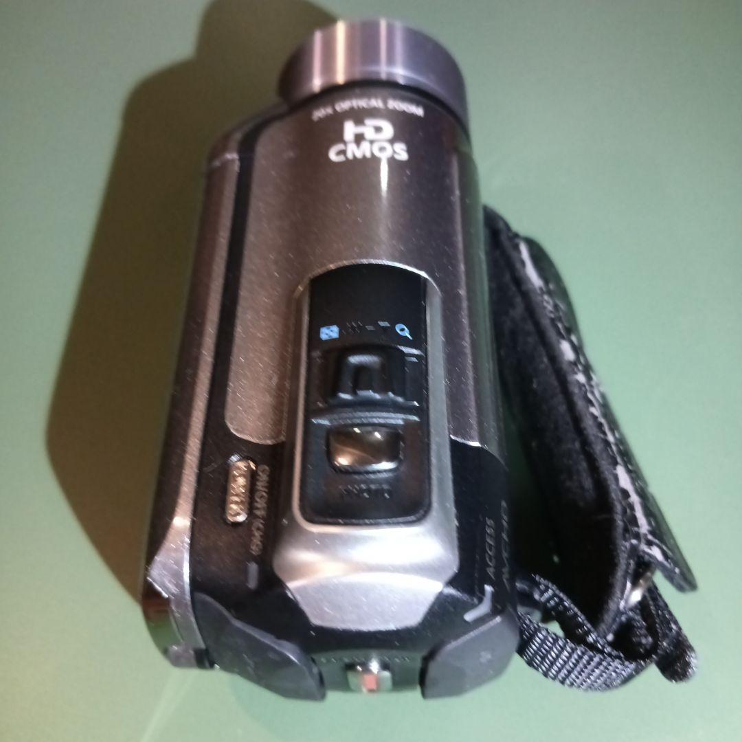 ［実質未使用］Canon iVIS HF R10