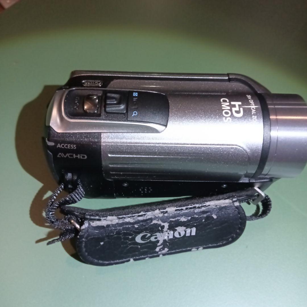 ［実質未使用］Canon iVIS HF R10