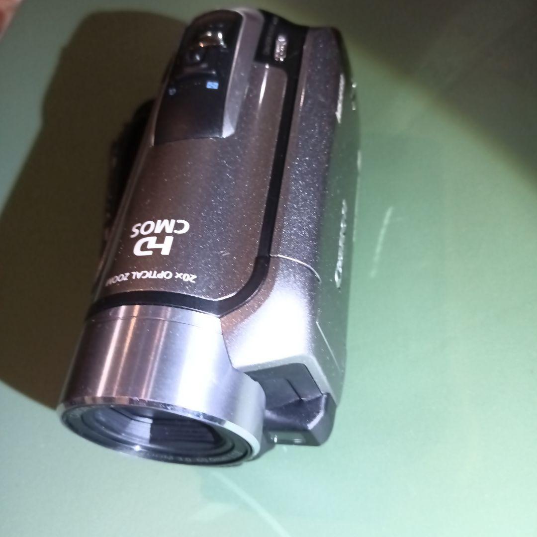 ［実質未使用］Canon iVIS HF R10