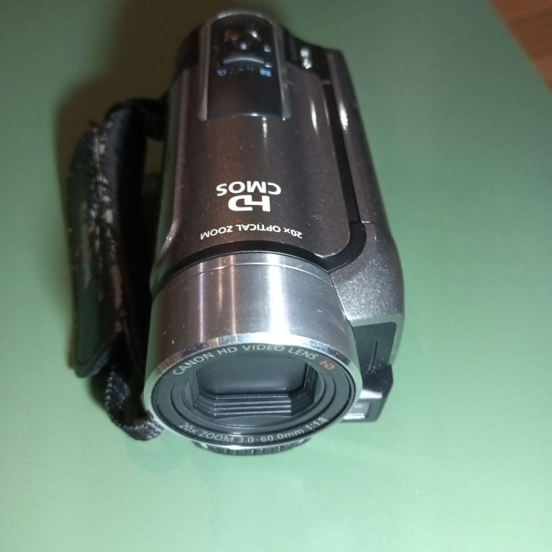 ［実質未使用］Canon iVIS HF R10