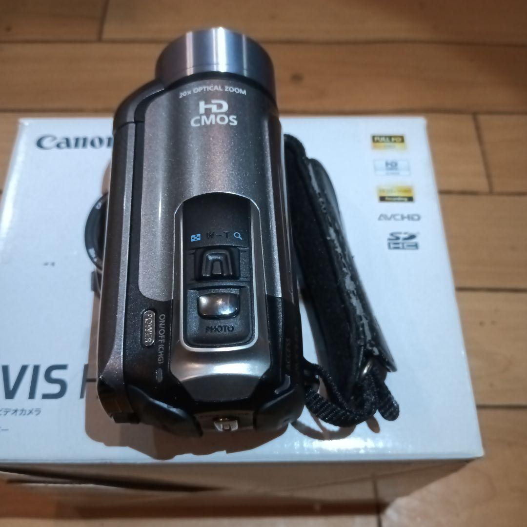 ［実質未使用］Canon iVIS HF R10