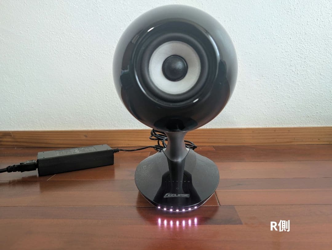 ECLIPSE TD-M1 イクリプスのアクティブスピーカーの名機