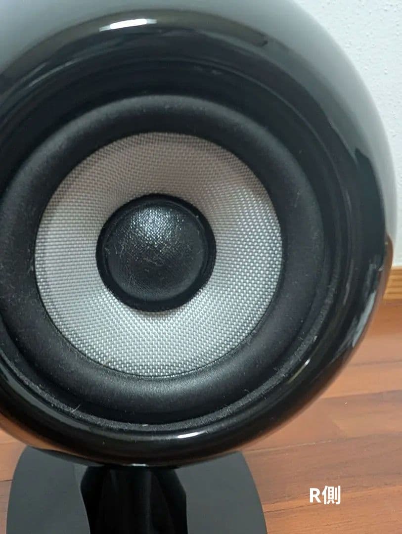 ECLIPSE TD-M1 イクリプスのアクティブスピーカーの名機