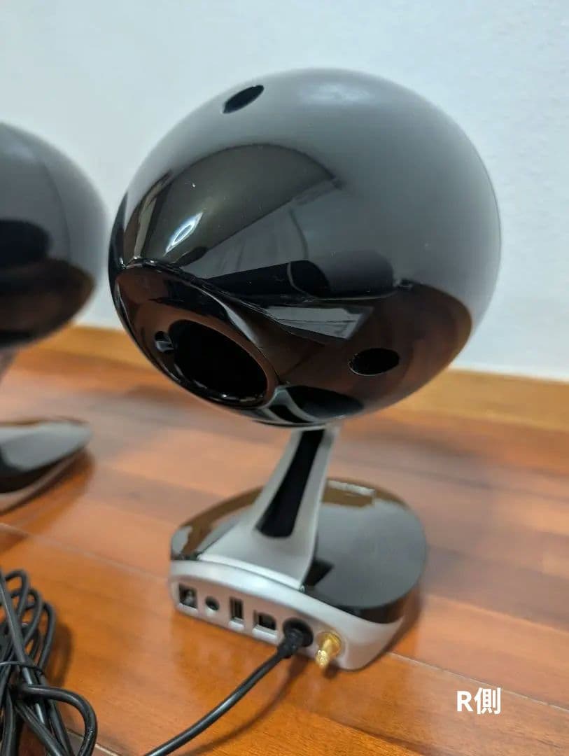 ECLIPSE TD-M1 イクリプスのアクティブスピーカーの名機